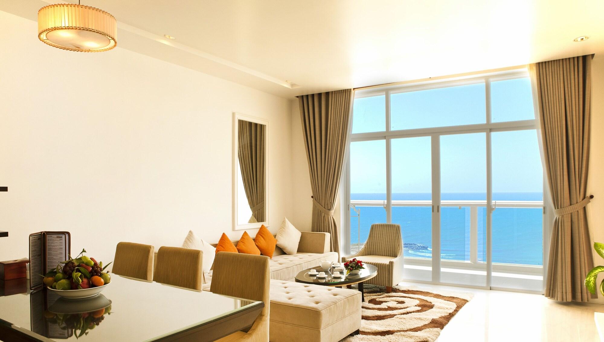 Ocean Vista Apartment Mui Ne Exterior photo