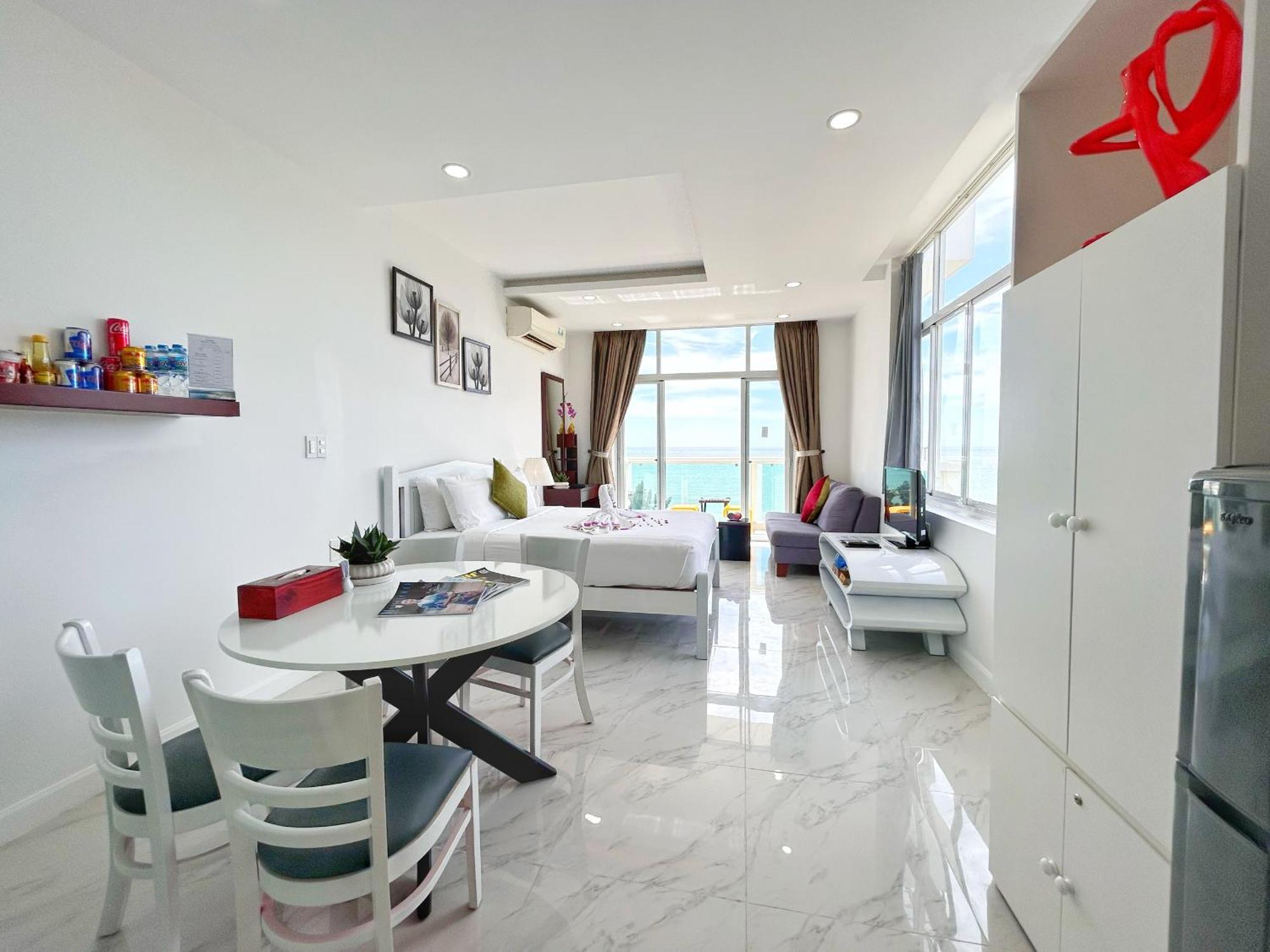Ocean Vista Apartment Mui Ne Exterior photo