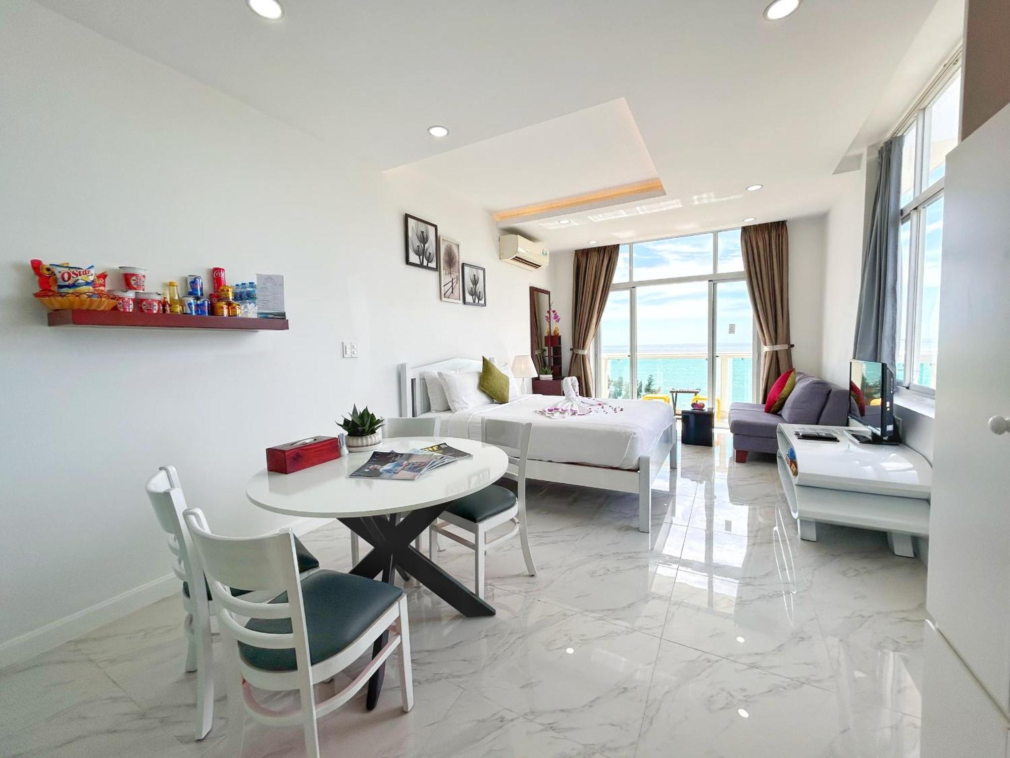 Ocean Vista Apartment Mui Ne Exterior photo